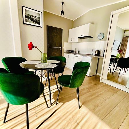 Apartamenty Blast Nad Morzem Chłopy Eksteriør bilde