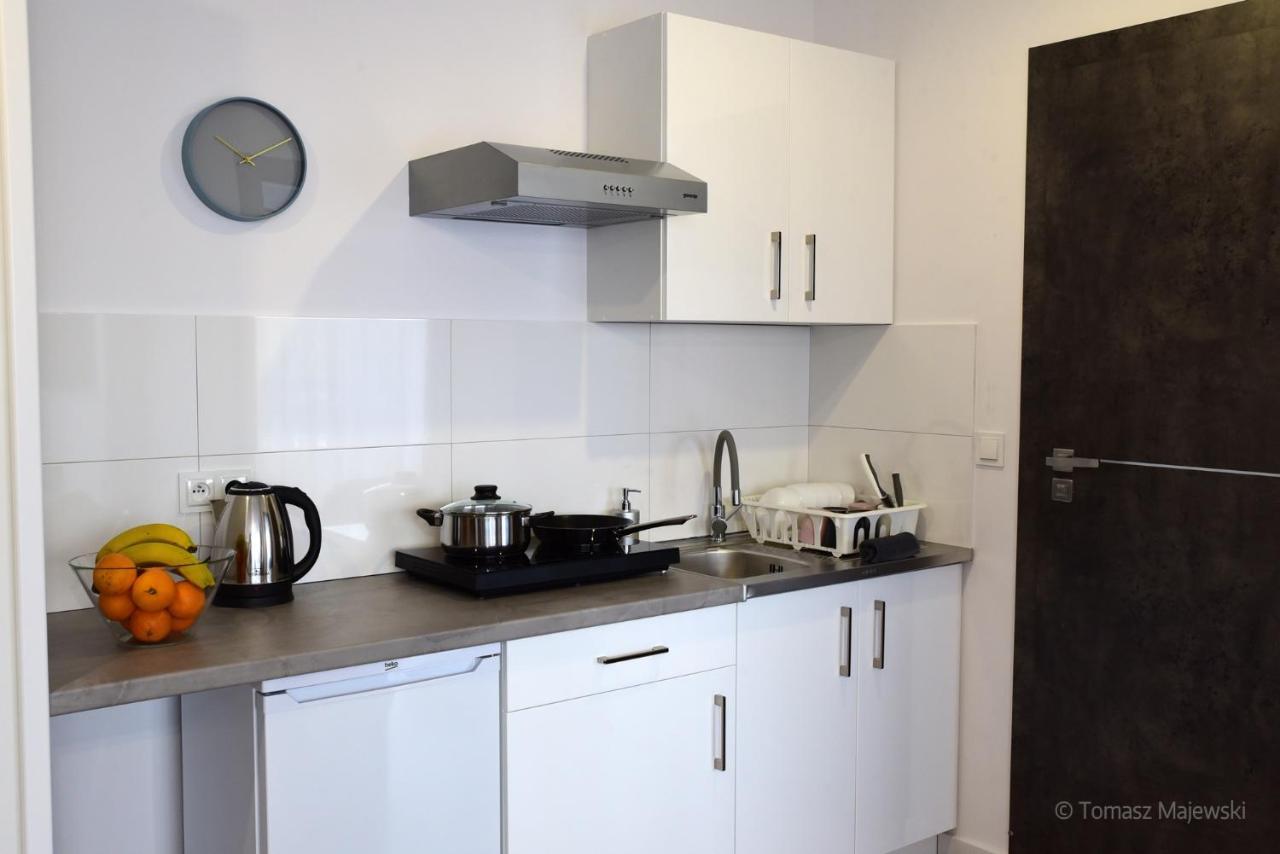 Apartamenty Blast Nad Morzem Chłopy Eksteriør bilde