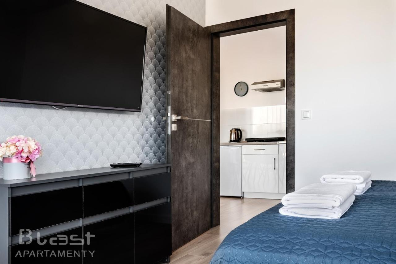 Apartamenty Blast Nad Morzem Chłopy Eksteriør bilde