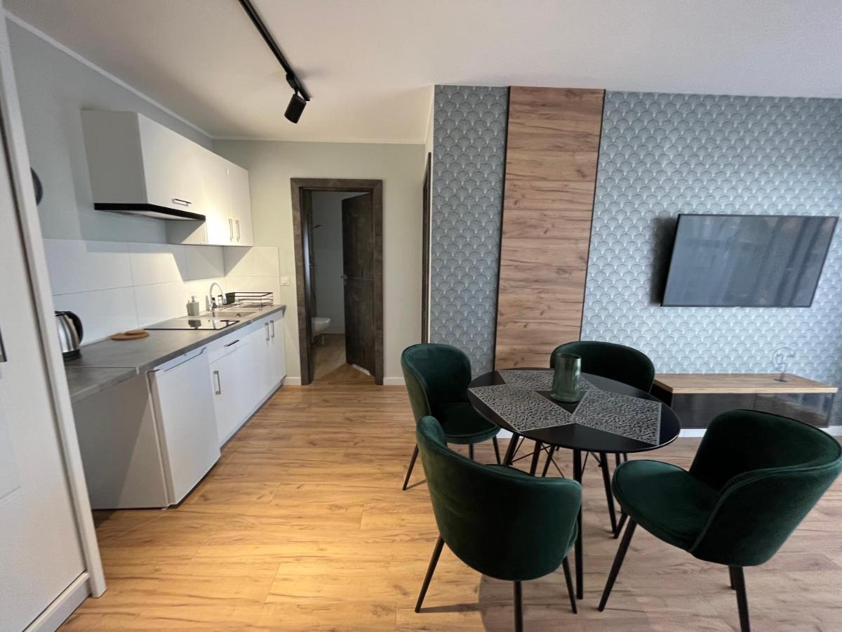 Apartamenty Blast Nad Morzem Chłopy Eksteriør bilde