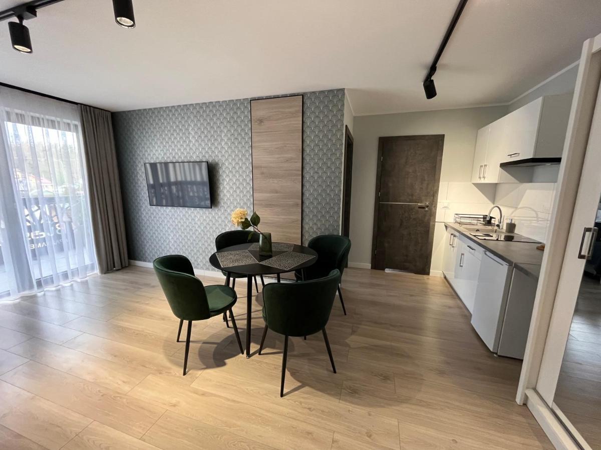 Apartamenty Blast Nad Morzem Chłopy Eksteriør bilde
