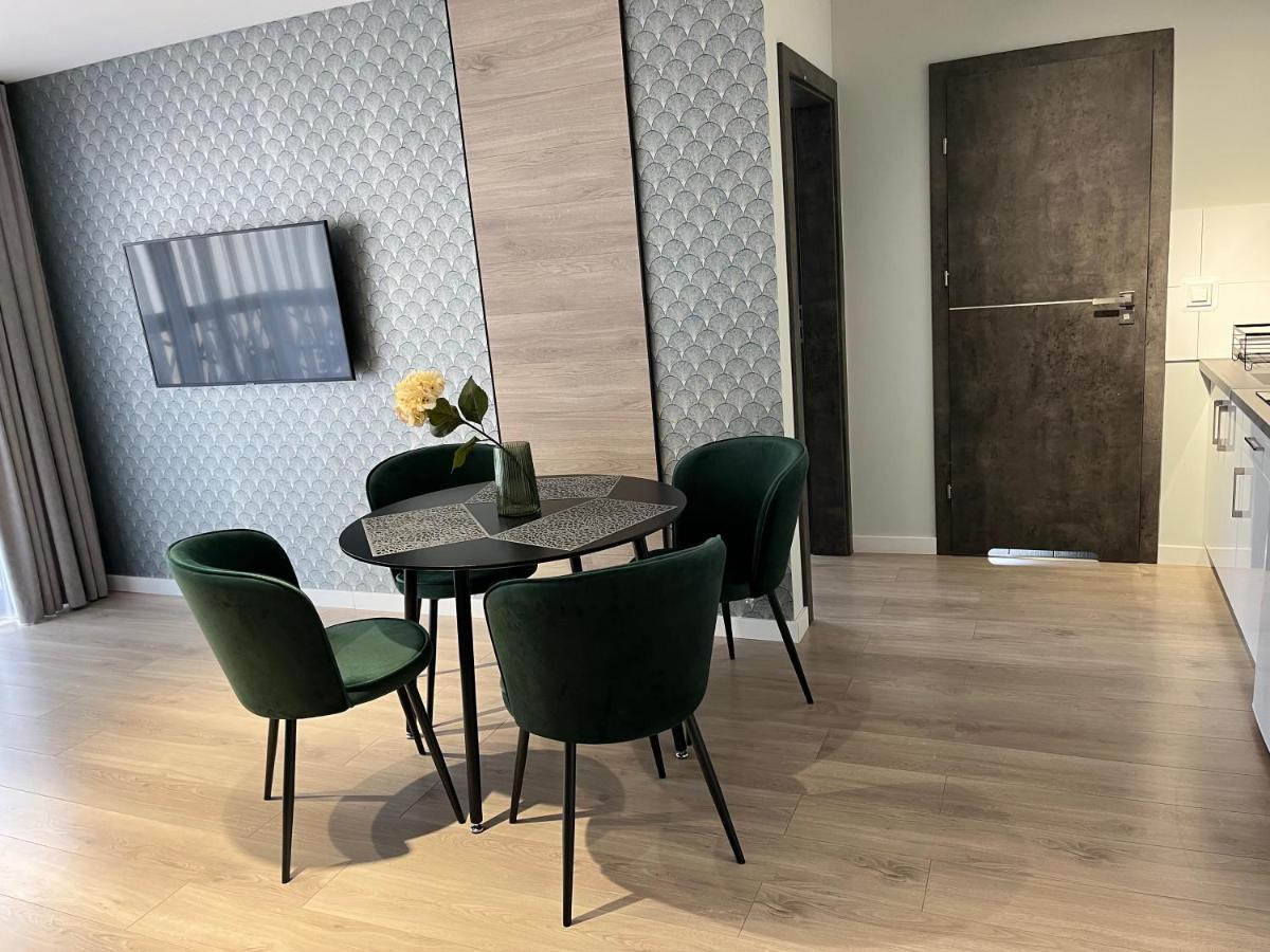 Apartamenty Blast Nad Morzem Chłopy Eksteriør bilde