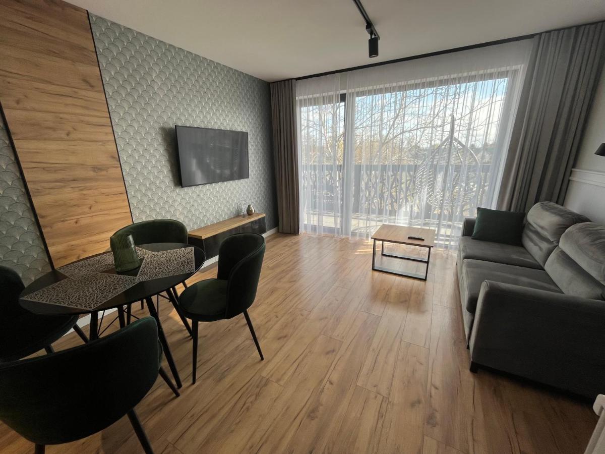 Apartamenty Blast Nad Morzem Chłopy Eksteriør bilde