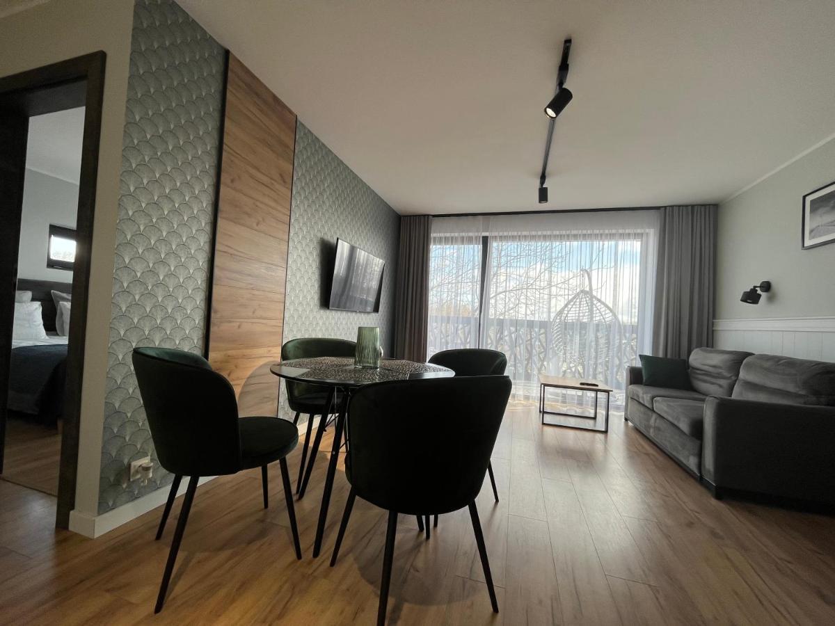 Apartamenty Blast Nad Morzem Chłopy Eksteriør bilde