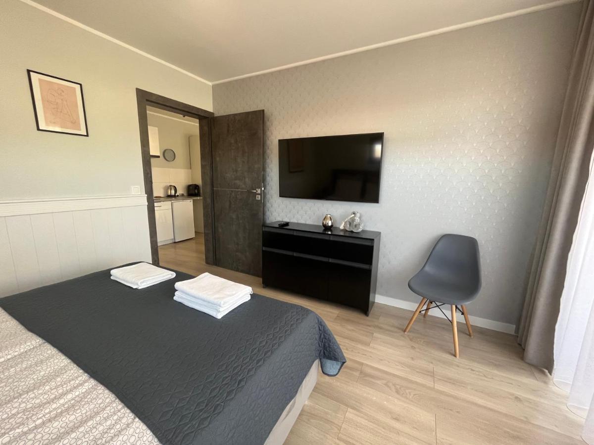 Apartamenty Blast Nad Morzem Chłopy Eksteriør bilde