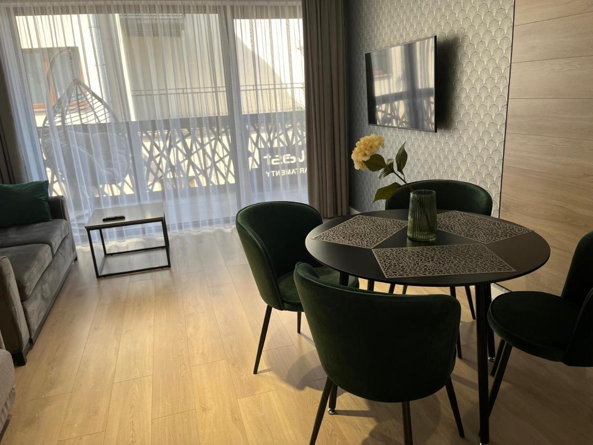 Apartamenty Blast Nad Morzem Chłopy Eksteriør bilde
