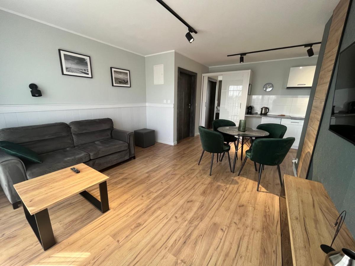 Apartamenty Blast Nad Morzem Chłopy Eksteriør bilde