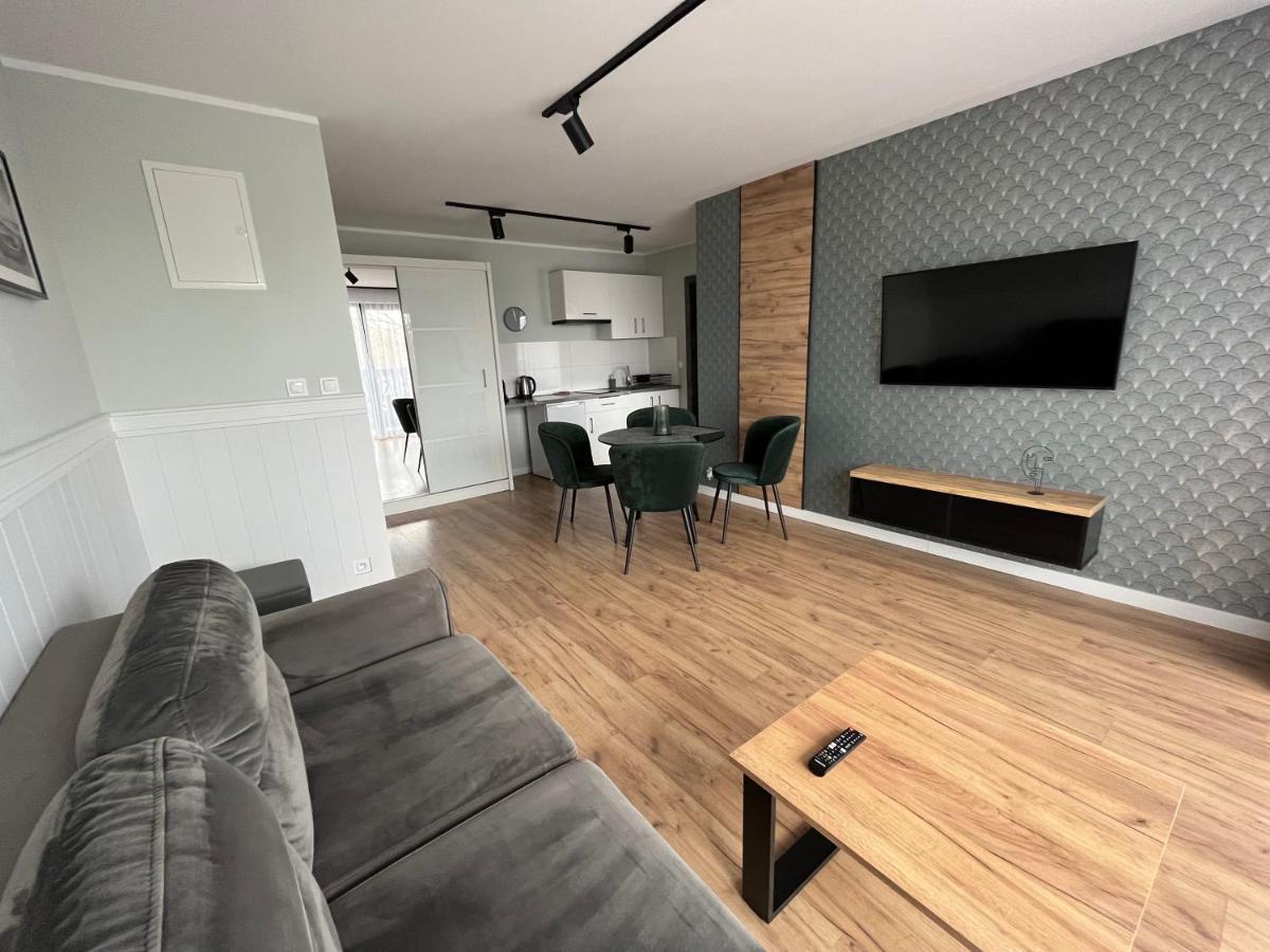 Apartamenty Blast Nad Morzem Chłopy Eksteriør bilde