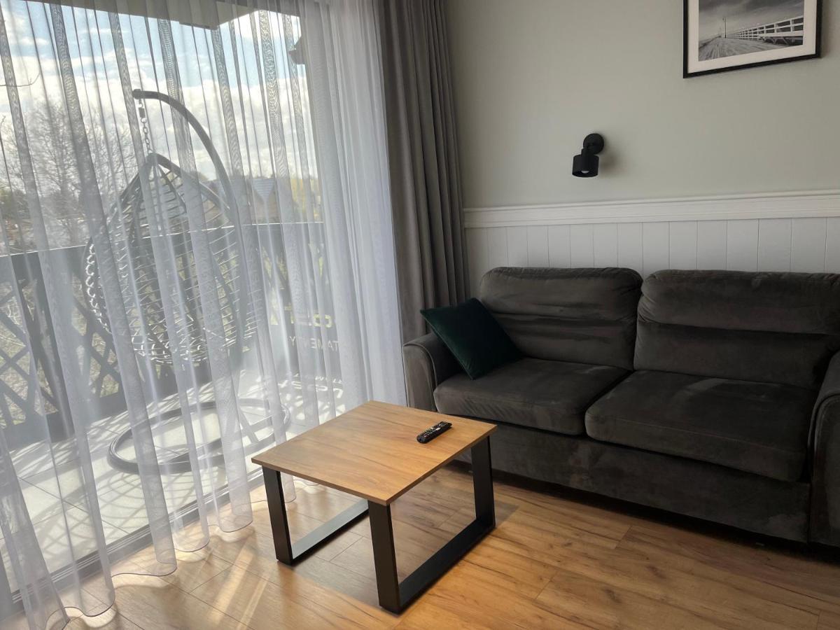 Apartamenty Blast Nad Morzem Chłopy Eksteriør bilde
