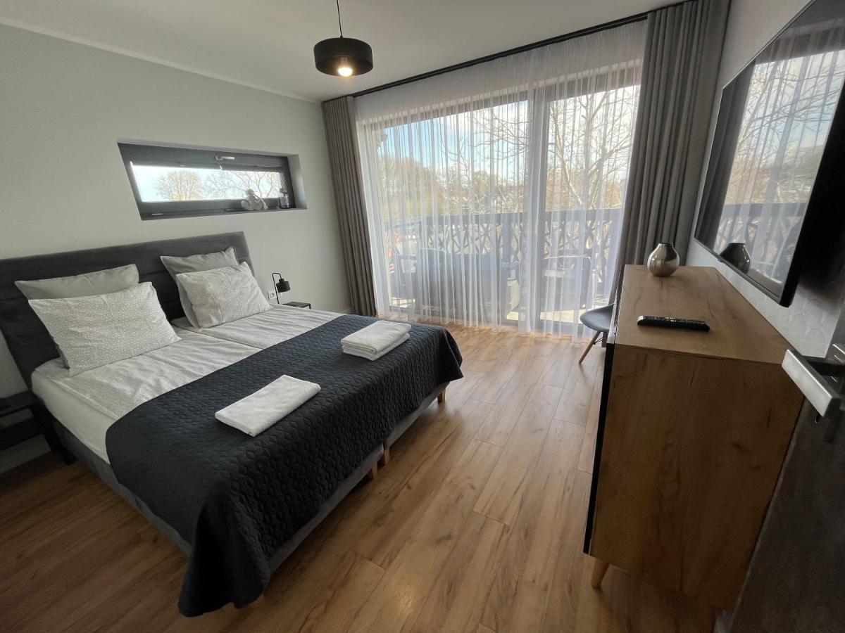 Apartamenty Blast Nad Morzem Chłopy Eksteriør bilde