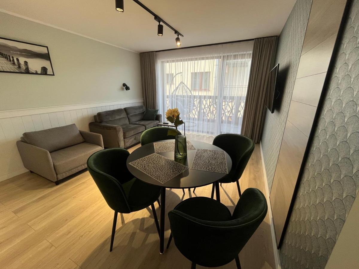 Apartamenty Blast Nad Morzem Chłopy Eksteriør bilde