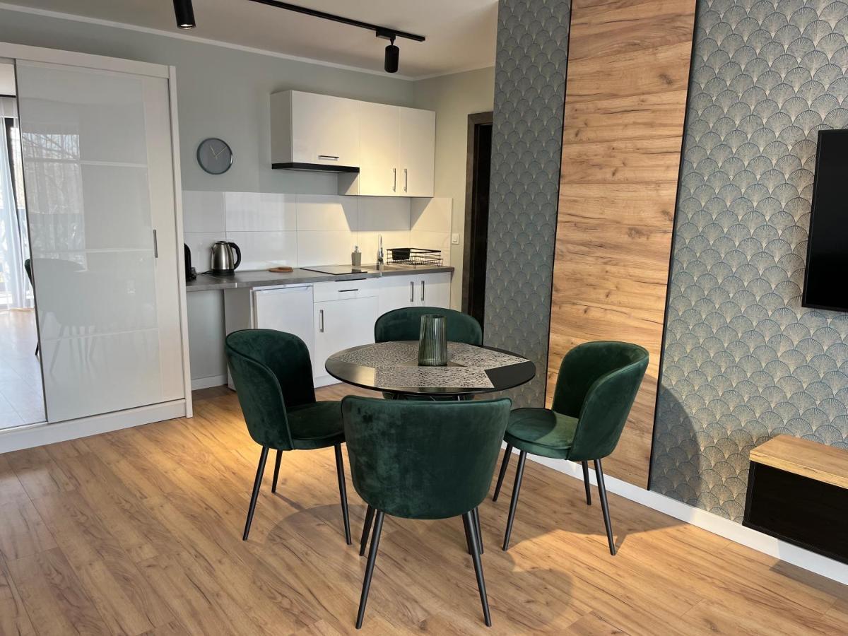 Apartamenty Blast Nad Morzem Chłopy Eksteriør bilde