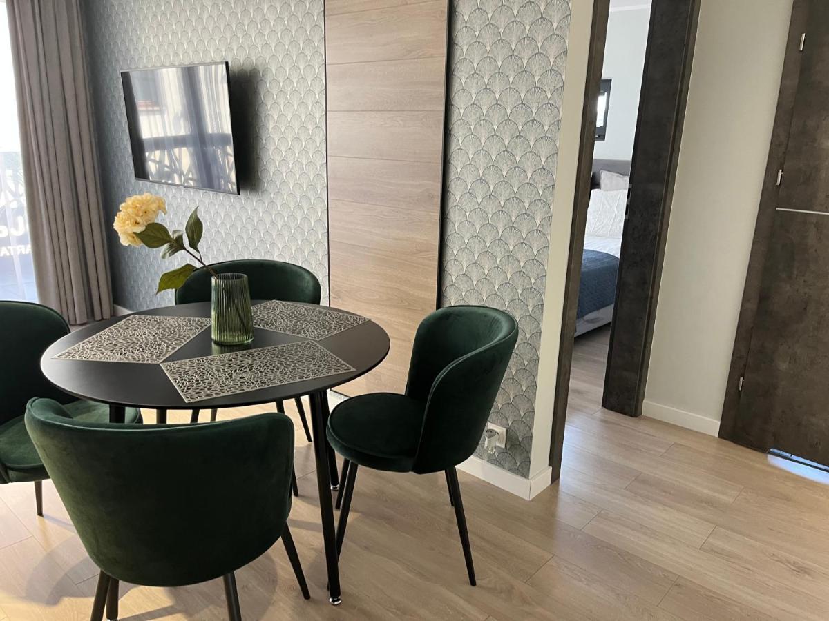 Apartamenty Blast Nad Morzem Chłopy Eksteriør bilde