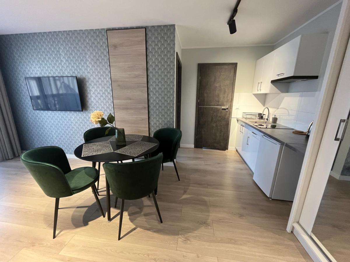 Apartamenty Blast Nad Morzem Chłopy Eksteriør bilde