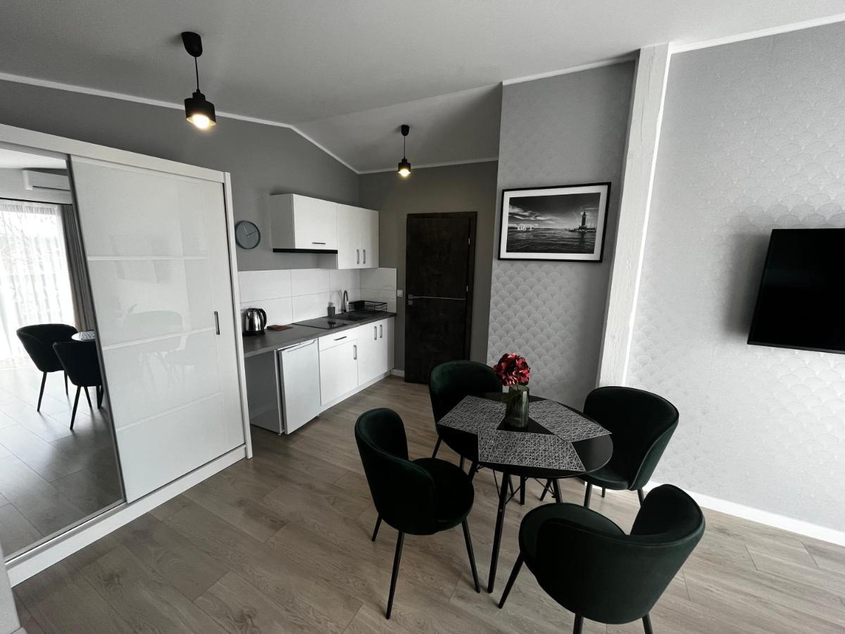 Apartamenty Blast Nad Morzem Chłopy Eksteriør bilde