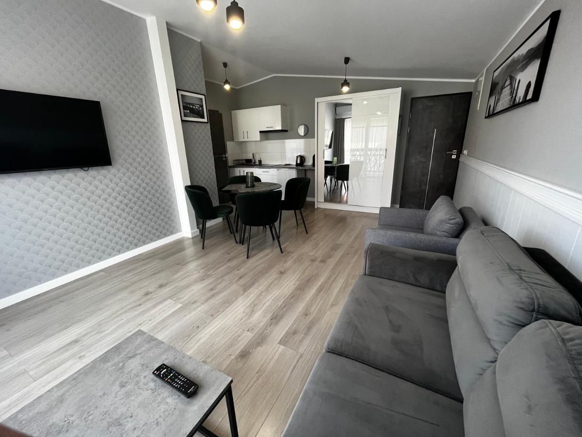 Apartamenty Blast Nad Morzem Chłopy Eksteriør bilde