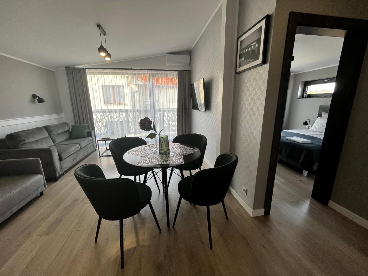 Apartamenty Blast Nad Morzem Chłopy Eksteriør bilde