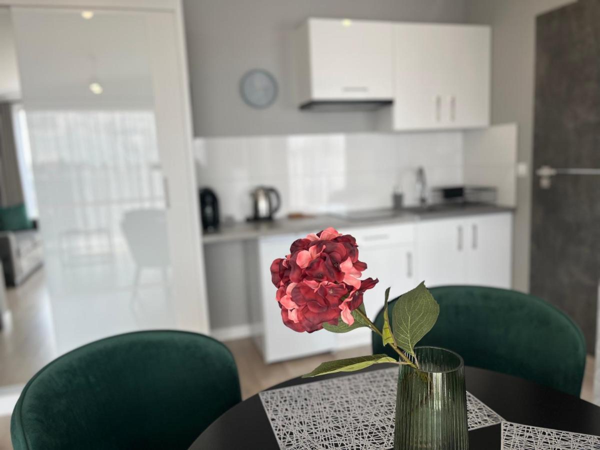 Apartamenty Blast Nad Morzem Chłopy Eksteriør bilde