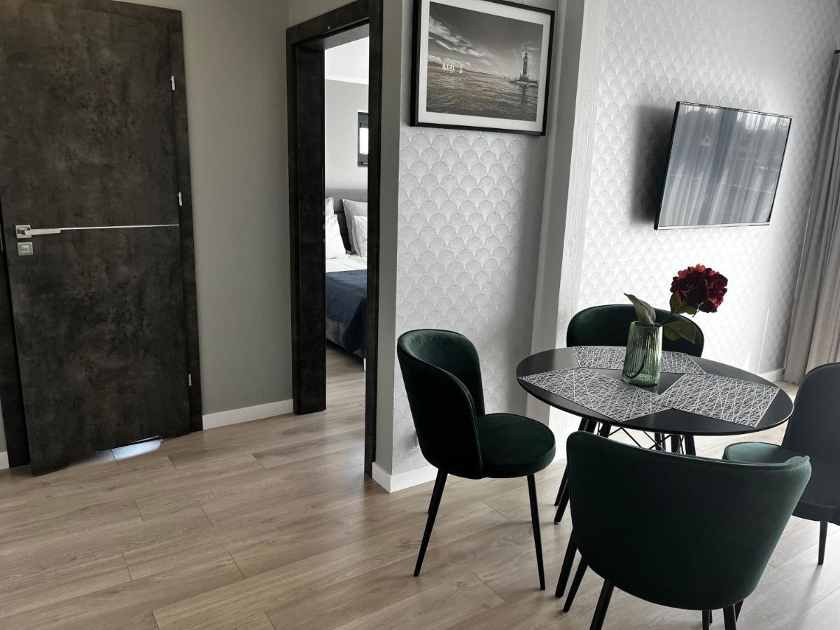 Apartamenty Blast Nad Morzem Chłopy Eksteriør bilde