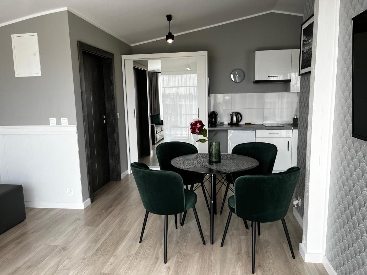 Apartamenty Blast Nad Morzem Chłopy Eksteriør bilde