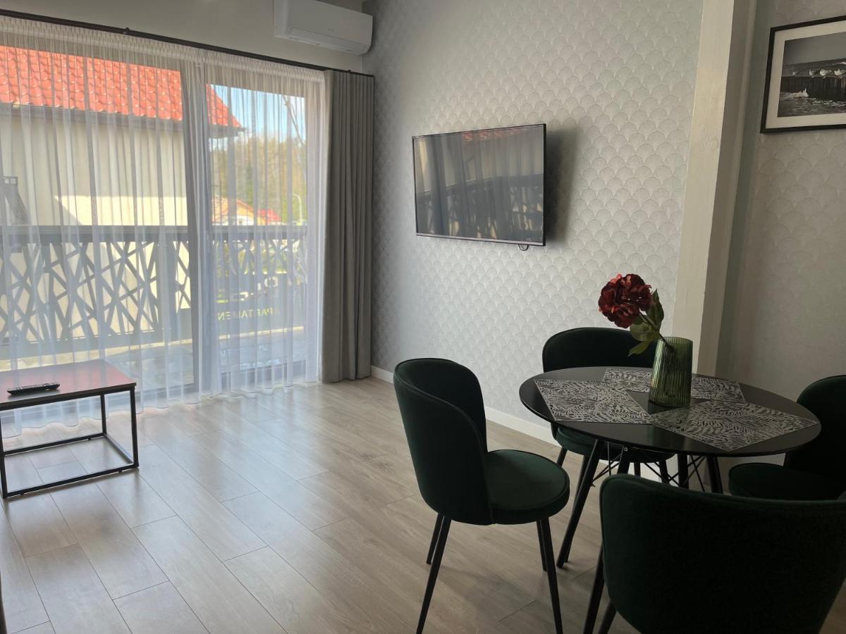 Apartamenty Blast Nad Morzem Chłopy Eksteriør bilde