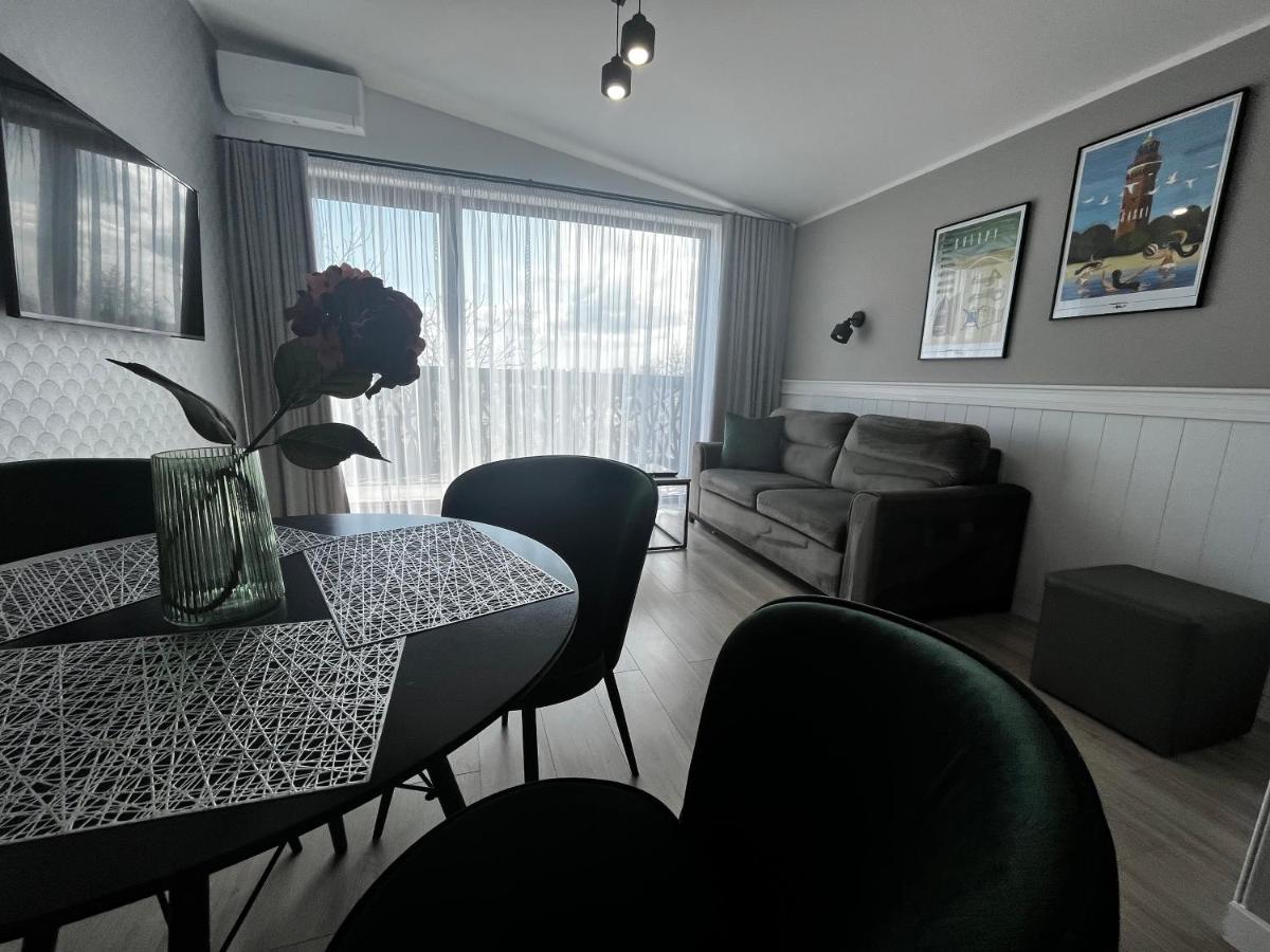 Apartamenty Blast Nad Morzem Chłopy Eksteriør bilde