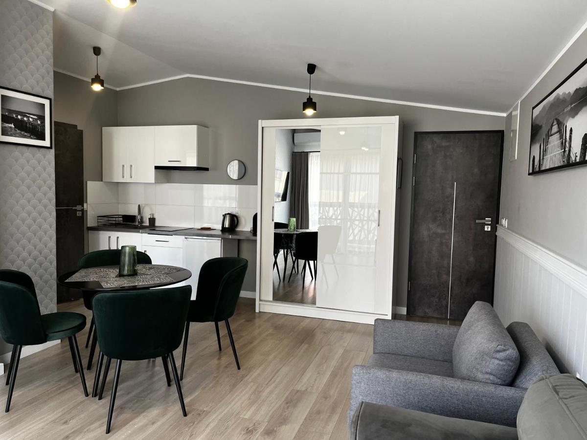 Apartamenty Blast Nad Morzem Chłopy Eksteriør bilde