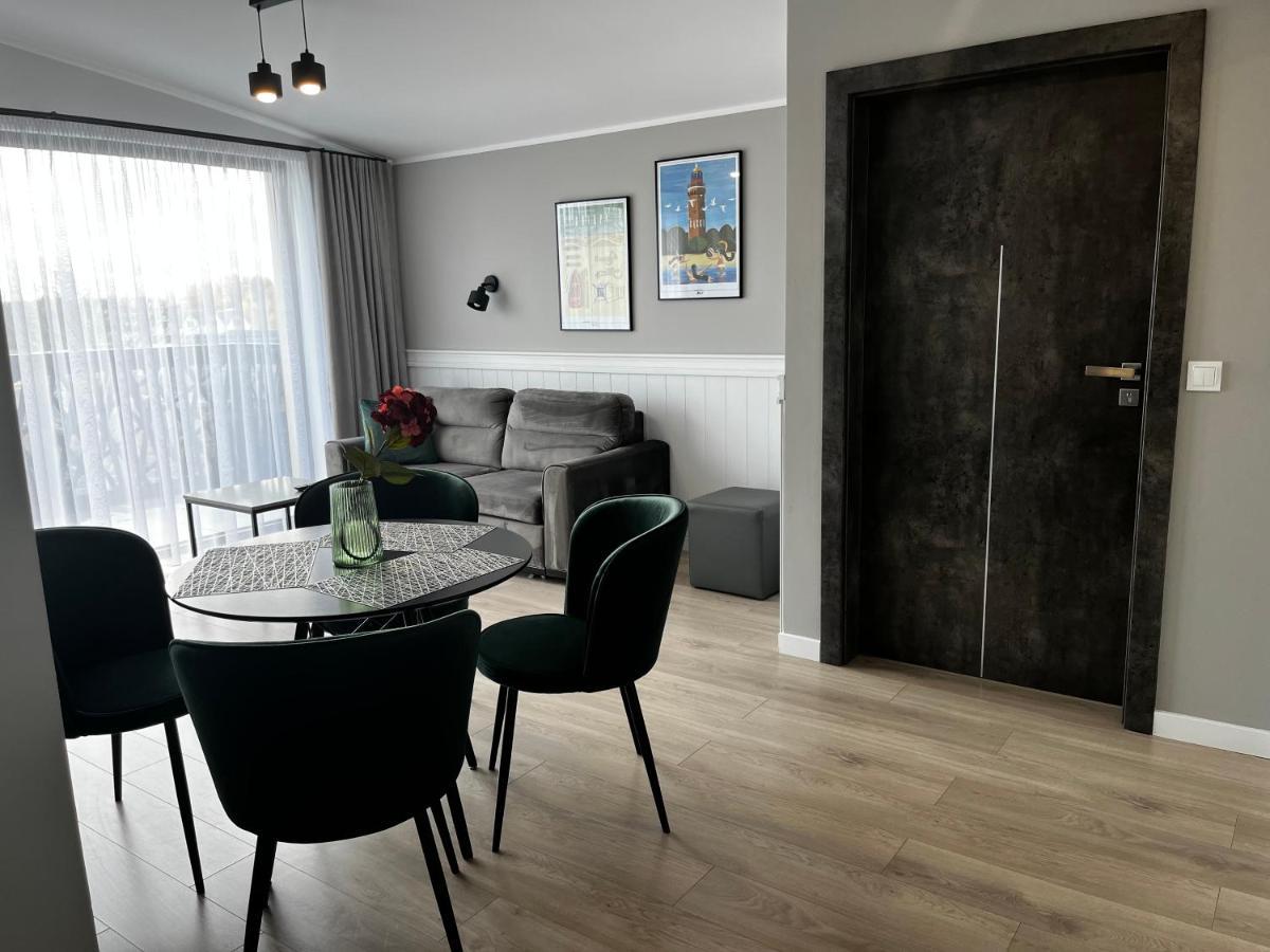 Apartamenty Blast Nad Morzem Chłopy Eksteriør bilde