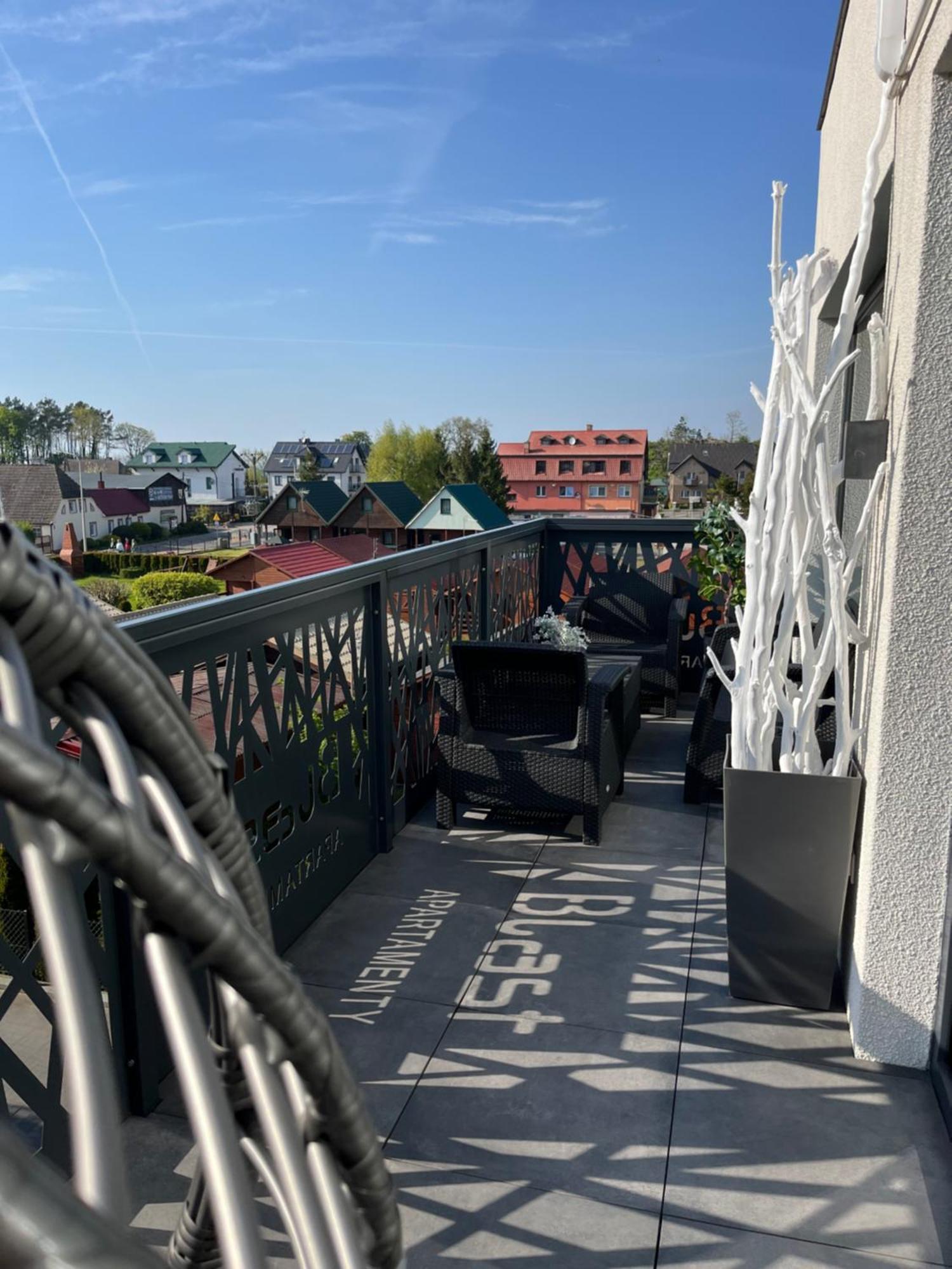 Apartamenty Blast Nad Morzem Chłopy Eksteriør bilde